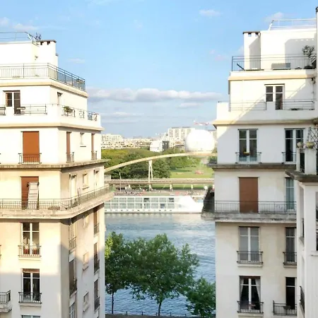Résidence Xvième Near Eiffel Tower Appartamento *